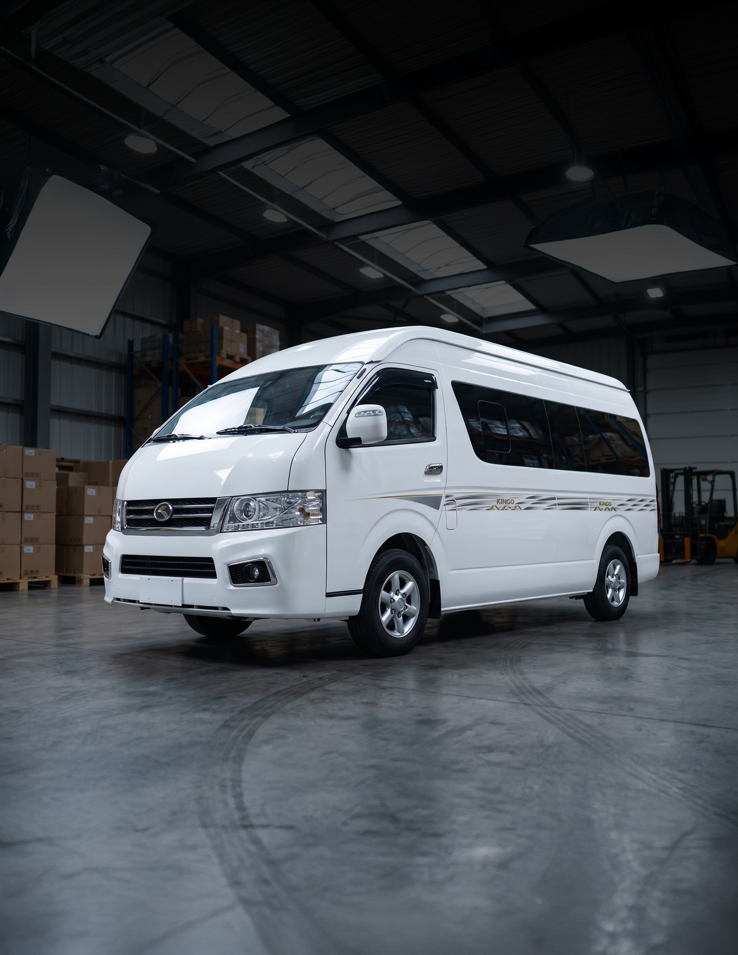 Panel Ventanas A/A 5.5m